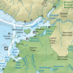 Port Hardy, Port McNeill and Port Alice Recreation Map