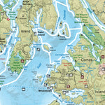 North Vancouver Island Recreation Map (BC Rec Map Bundle)