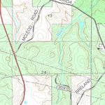 Black Creek Wild and Scenic River and Leaf Wilderness