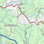 Chattooga National Wild and Scenic River - North