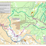 Rimrocker Trail Colorado Side