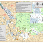 Rimrocker Trail Utah Side