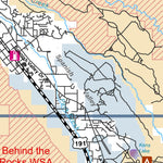 Rimrocker Trail Utah Side