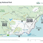 Great Otway National Park - Anglesea Visitor Guide Inset
