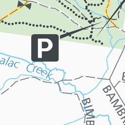 Great Otway National Park - Anglesea Visitor Guide Inset