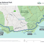 Great Otway National Park - Cape Otway Visitor Guide Inset