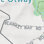 Great Otway National Park - Cape Otway Visitor Guide Inset