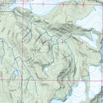 Juneau Area Trails Guide Main Map