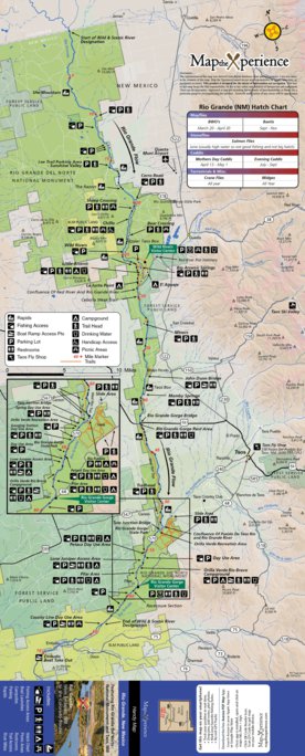 Rio Grande River New Mexico - FFO