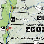 Rio Grande River New Mexico - FFO