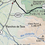 Rio Grande River New Mexico - FFO