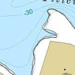 Titicus Angler Reservoir Map