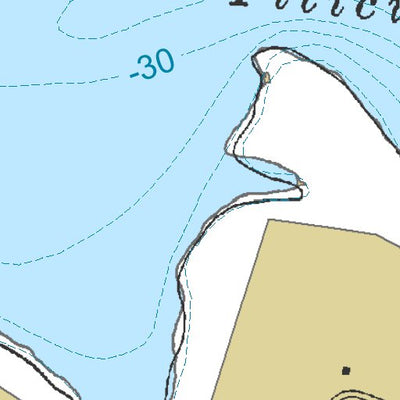 Titicus Angler Reservoir Map