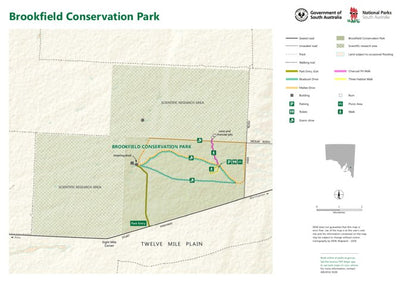 Brookfield Conservation Park