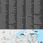 New York City Bike Map - Staten Island