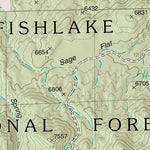 Fishlake National Forest, Marysvale Canyon, UT 46