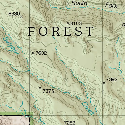 Fishlake National Forest, Torrey, UT 72