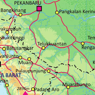 Sumatera (Sumatera Island)