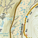 606 Breckrindge Local Trails (Burro & Blue River Inset)