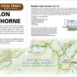 607 Dillon Local Trails (Boulder Lake Inset)