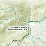 607 Dillon Local Trails (Boulder Lake Inset)