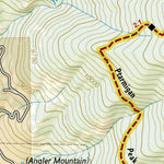 607 Dillon Local Trails (Ptarmigan Peak Inset)