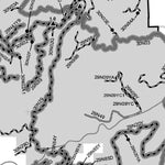 Lassen MVUM - Map 3a