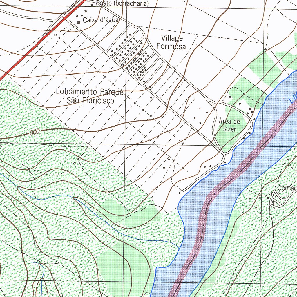 FORMOSA Map by ENGESAT INTERNATIONAL | Avenza Maps