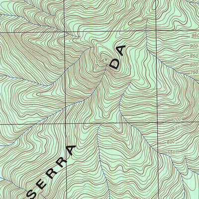 SERRA DA PRATA