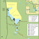 Wood Buffalo National Park - Pine Lake