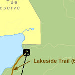 Wood Buffalo National Park - Pine Lake