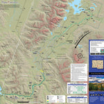 4 Maps of 4 Rivers - Fish Wyoming