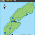 Thousand Islands National Park - Stovin Island