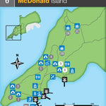 Thousand Islands National Park - McDonald Island