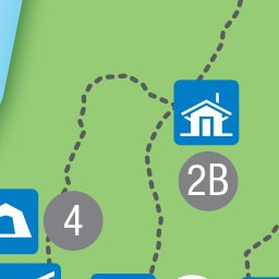 Thousand Islands National Park - McDonald Island