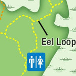 Thousand Islands National Park - Lower Section of Jones Creek Trail