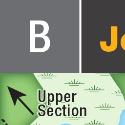 Thousand Islands National Park - Lower Section of Jones Creek Trail