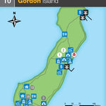 Thousand Islands National Park - Gordon Island