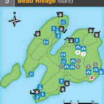Thousand Islands National Park - Beau Rivage Island
