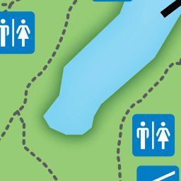 Thousand Islands National Park - Beau Rivage Island