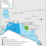 Pukaskwa National Park - Region Map