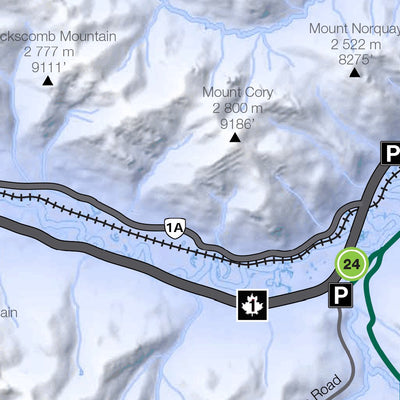 Banff National Park - Banff Winter Hikes