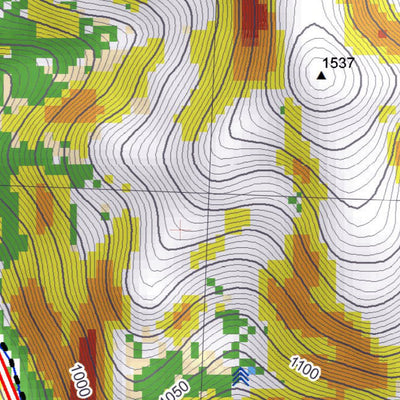 Pico Negro y Pico Blanco