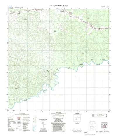 NOVA CALIFÓRNIA