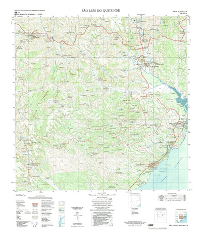 SÃO LUIS DO QUITUNDE