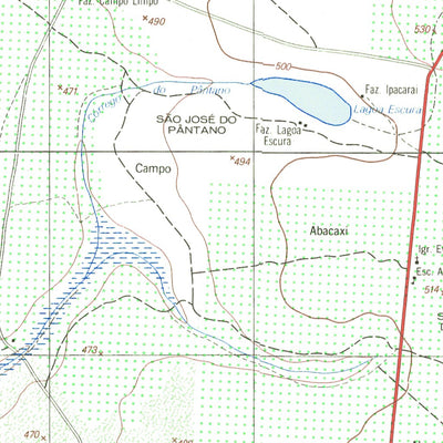 REPRESA DE MARIMBONDO