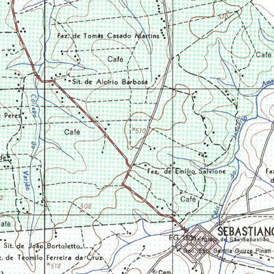 SEBASTIANÓPOLIS DO SUL
