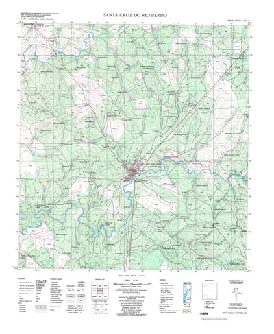 SANTA CRUZ DO RIO PARDO