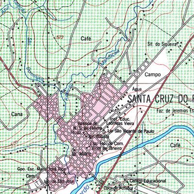 SANTA CRUZ DO RIO PARDO