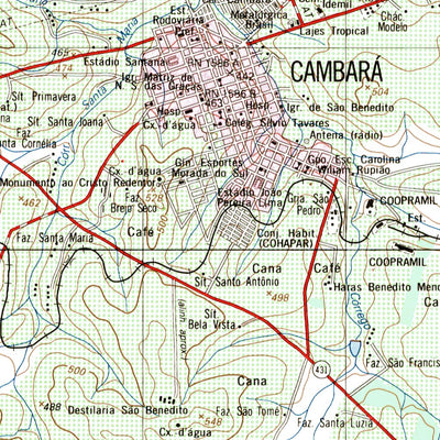 CAMBARÁ